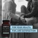 Zero for Him Extra Strength - 150 Vegan Capsules - High Fiber Supplement for Men - Chia, Flaxseed, Psyllium Husk - Daily Dietary Fiber Support - Buy Online on GoSupps.com