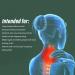 Adjustable Neck Support for Posture Correction | 360 Cervical Traction Device for Pain Relief - Gray - Buy Online on GoSupps.com