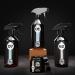 Vehiculux Glass Cleaner Spray - Car Cleaning Kit: Ideal Window Cleaner Spray for Window Cleaning Equipment - Window Cleaner Tool for Window Cleaning Kit - Alternative to Window Vacuum Cleaner 500ml - Buy Online on GoSupps.com