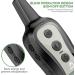 Patpet Dog Training Collar with Remote | 3 Training Modes - Beep, Vibration, Shock | Up to 1000 ft Range | Rainproof | for Small Medium Large Dogs - Light Grey - Buy Online on GoSupps.com