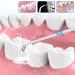 8 Replacement Rabbit Heads for Waterpik Water Flosser | Compatible Flosser Refill Heads for Oral Care - Buy Online on GoSupps.com