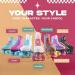 APOLLO Roller Skates for Women and Girls - Adjustable High Heel Quad Skates - Disco Funky Rollerskates - Size S/J12-2 - Buy Online on GoSupps.com