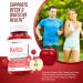 Keto Bites ACV Gummies - Weight Loss Shark Tank Keto Gummies with Apple Cider Vinegar - 60 Gummies - Buy Online on GoSupps.com