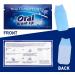 Fore Smile 100 Disposable Oral Finger Wipes & Tooth Whitening Strips - Enhanced Deep Cleaning Tools for a Radiant Smile - Buy Online on GoSupps.com