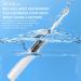 Advanced Sonic Electric Toothbrush for Adults - Rechargeable 3 Modes Smart Timer | Perfect for Travel & Home Use - Buy Online on GoSupps.com
