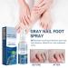 Furzero Nail Fungus & Athlete's Foot Treatment Spray - Medical Grade Anti-Itch Relief (3pcs) - Buy Online on GoSupps.com