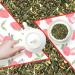 Plant Gift Strawberry Green Tea Oganic Fruit Herbal Tea All Natural Flavors Loose Leaf Apple Strawberry Orange Peel Grapes Peppermint Non GMO Vegan Tea Bags Into Iced Tea & Hot Tea 70G/2.5oz - Buy Online on GoSupps.com