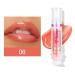Buy Lip Plumper - 6 Shades Moisturizing Glossy Plumping Lip Gloss | Long Lasting Hydrating Formula for Women & Girls - Buy Online on GoSupps.com