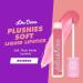 Lime Crime Plushies Soft Matte Lipstick in Rosebud - Sheer Nude-Pink with Blackberry Candy Scent - Long Lasting, Comfortable & Talc-Free - Buy Online on GoSupps.com
