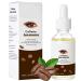 Caffeine Eye Serum Eye Serum for Puffy Eyes Eye Cream for Dark Circles and Puffy Eyes Eye Puffiness Reducer with Vitamin C Under Eye Firming Serum Anti Aging&Deep Hydration Eye Bags Remover Men&Women