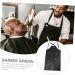 Didiseaon Haircut Cloak Hairdressing Apron Serving Aprons Hair Bib Apron Hair Cutting Apron for Men Apron with Pocket Overalls for Men Work Adult Apron Man Cosmetic Clothing - Buy Online on GoSupps.com