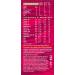 NOOX Revive Vitamin & Nootropics energy drink Raspberry & Lemonade Flavour 12 x 250ml Caffeine + L-Tyrosine Magnesium Zinc Panax Ginseng B Vitamins Vitamin C Low Calories Vegan Gluten free - Buy Online on GoSupps.com