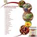 Swissmedicus Horse Balm Massage Gel - 250ml with 25 Herbal Extracts for Joint Muscle & Back Relief - Buy Online on GoSupps.com