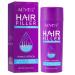 Hair Fibers for Thinning Hair for Women - Dark Brown - 27.5g Hair Building Fibers - Instantly Conceals Hair Loss - Revitalize Your Hair Unlock Thicker Fuller Tresses