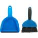Small Animal Cage Cleaner Tool Set - Mini Dustpan and Brush for Guinea Pigs, Cats, Hamsters, Rabbits, Reptiles, Chinchillas, Hedgehogs - 1 Pack - Buy Online on GoSupps.com