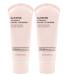 Global Beauty Care Glowing Facial Cleanser - Vitamin C Face Wash to Support Even-Looking Tone and Radiant Brighter Skin with Niacinamide AHA & Vitamin E Gentle Daily Cleanser 2.5 fl oz (2-Pack) Glowing 2.5 Fl Oz (Pack o