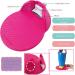 WHITEMOON Cup Edging Tool  Tumbler Fabric Cutter for DIY Craft  Tumbler Edge Trimmer Cutting Tool (Hotpink) - Buy Online on GoSupps.com