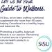 Sisu - Calcium & Magnesium 2:1 - High potency calcium citrate and magnesium to help support bone density and prevent bone loss - 180 Tablets - Buy Online on GoSupps.com