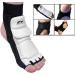 PassFeel Taekwondo Ankle Guards | Non-Slip Foot Protectors for Kickboxing & Boxing Training | Ankle Protection for Competitions - Buy Online on GoSupps.com