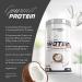 Best Body Nutrition Gourmet Premium Pro Protein Shake - Coconut Flavor | 4 Protein Sources: Caseinate Whey Concentrate Whey Isolate Egg Protein | 500g Can - International Shipping Available - Buy Online on GoSupps.com