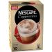 Nescaf Cappuccino Bo te de 10 Sticks 140 g - Buy Online on GoSupps.com