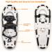 Goutone Lightweight Aluminum Snowshoes 22/25/30 Inches for Women Men Youth Kids - Terrain Snow Shoes with Carrying Tote Bag - Buy Online on GoSupps.com