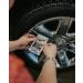 White Diamond Metal Polish Wipes (12 Pack) - All-in-One Cleaner & Polisher for Aluminum Brass & Chrome - Long Lasting Sealant - Buy Online on GoSupps.com