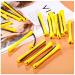 60 Pieces Yellow Plastic Permanent Wave Rods - Cold Wave Curlers for Hair Styling & Hairdresser Tools (0.28 inch) - Buy Online on GoSupps.com