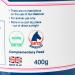 Protexin Equine Premium Gut Balancer 400 g 400g Single - Buy Online on GoSupps.com