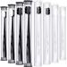 8 Pieces Extra Soft Toothbrush Micro-Nano Manual Toothbrush with 20000 Soft Floss Bristle Oral Care for Adult Fragile Gums (Mixed Color)