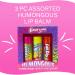 Buy Taste Beauty 3PC Assorted Humongous Lip Balm | International Shipping Available - Buy Online on GoSupps.com