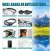 High Concentration Lens Scratch Removal Spray - Glasses and Sunglasses Cleaner (1PC) - Buy Online on GoSupps.com