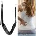 Soft Lumbar Vertebrae Traction Device - Light & Convenient Back Extension Belts for Home Office & Travel - Buy Online on GoSupps.com