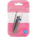Cuticle Remover Bit Set Cuticle Bit Ceramics Rotate for Salon - Buy Online on GoSupps.com