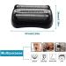 New Version Electric Shaver Head for Braun Series 3 21B 32B 320S-4 330S-4 340S-4 350CC-4 - International Shipping Available - Buy Online on GoSupps.com