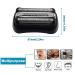 Buy Super Practical Shaver Foil & Cutter Cassette for Braun Series 3 (21S 32S 3000s 3010s 3040s 3050cc 3070cc 3080s 3090cc) - International Shipping Available - Buy Online on GoSupps.com
