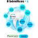 FLUOCARIL - Dentifrice Anti-Caries Protection Compl te Blancheur 145mg - Ar me/Go t Menthe - Email renforc et dents fortes - Aide pr venir les caries Haleine fra che Blancheur (lot de 2x 75ml) - Buy Online on GoSupps.com