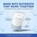 Multi-Type Collagen Powder (Unflavored) Types I II III V & X for Skin Hair Nail & Joint Support Multi Collagen Supplement with Biotin Vitamin C & Hyaluronic Acid Grass-Fed Non-GMO - Buy Online on GoSupps.com