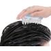 Scalp Massage Set - 2 Scalp Scratches Roller Ball Massager & Shampoo Brush for Relaxation & Blood Circulation - Shop Now Internationally! - Buy Online on GoSupps.com