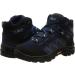 CMP Unisex Kids Thiamat Mid 2.0 Trekking Shoe WP - Black Blue 40 EU | Lightweight Waterproof Durable Hiking Footwear - Buy Online on GoSupps.com
