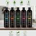 Shower Gel Balance 500ml - Shower Gel for Men with Cedarwood Essential Oil - Body Care - Cleansing and Care - Coniferous Fragrance - Masculine Aroma - Body Wash for Him - Buy Online on GoSupps.com