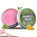 Loicwoo Miracle balm miracle balm for swollen legs Leg care cream Relieves muscle discomfort with a gentle formula suitable for all skin types 1oz