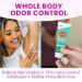 LUME Whole Body Deodorant - Invisible Cream Tube - 72 Hour Odor Control - Aluminum Free Baking Soda Free Skin Safe - 3.0 ounce (Pack of 2) (Minted Cucumber) Minted Cucumber 3 Ounce (Pack of 2) - Buy Online on GoSupps.com