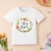 Miyanuby Family Matching T-Shirts: Big Sister Summer Cotton Romper 2-3 Years - Buy Online on GoSupps.com