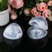 5 PCs Transparent Pacifier Box Portable & Dustproof Storage for Baby Pacifiers - Buy Online on GoSupps.com
