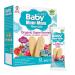 Baby Mum-Mum Organic Super Berries Rusks 1.76 Ounce, 24 Count (Pack of 6) Organic Super Berries 1.76 Ounce (Pack of 6)