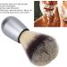 Tyenaza Professional Hair Shaving Brush - Synthetic Cream Brush & Mustache Cleaner with Metal Handle for Men | Buy Now - Buy Online on GoSupps.com