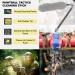 Dauerhaft Paintball Barrel Maid Swab - Exalt Single Folding Squeegee - Gray - Buy Online on GoSupps.com