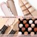 2 PCs Contouring Stick Set - Cream Bronzer & Highlighter for Flawless Makeup | Long-lasting Face & Neck Contouring Pen (Fair-0509) - Buy Online on GoSupps.com