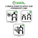 WPL Forkboost Lube - Premium Bike Oil for Mountain Bike Forks and Shocks - Buy Online on GoSupps.com